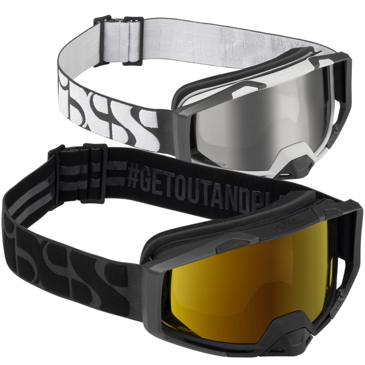 iXS Trigger Goggles