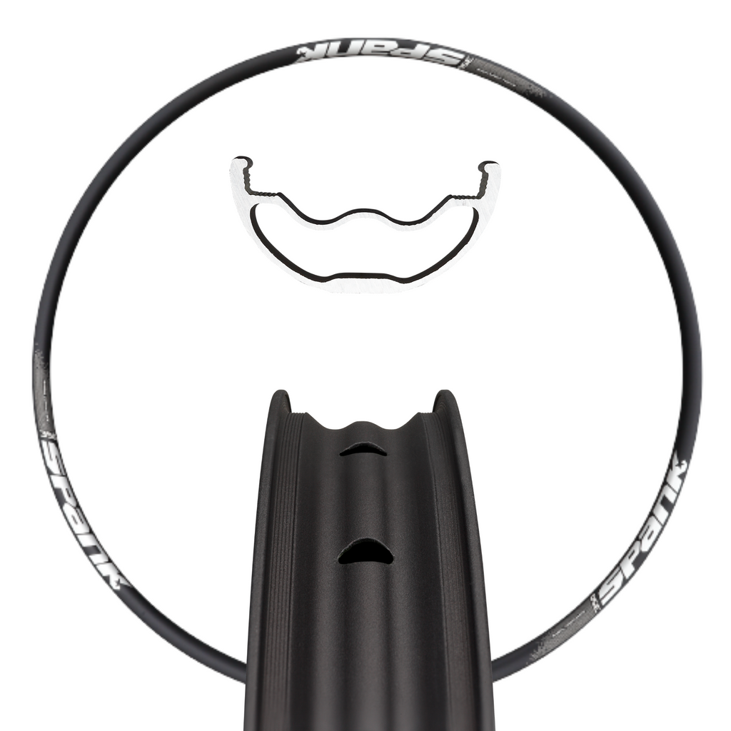 Spank oozy 350 29 wheelset sale