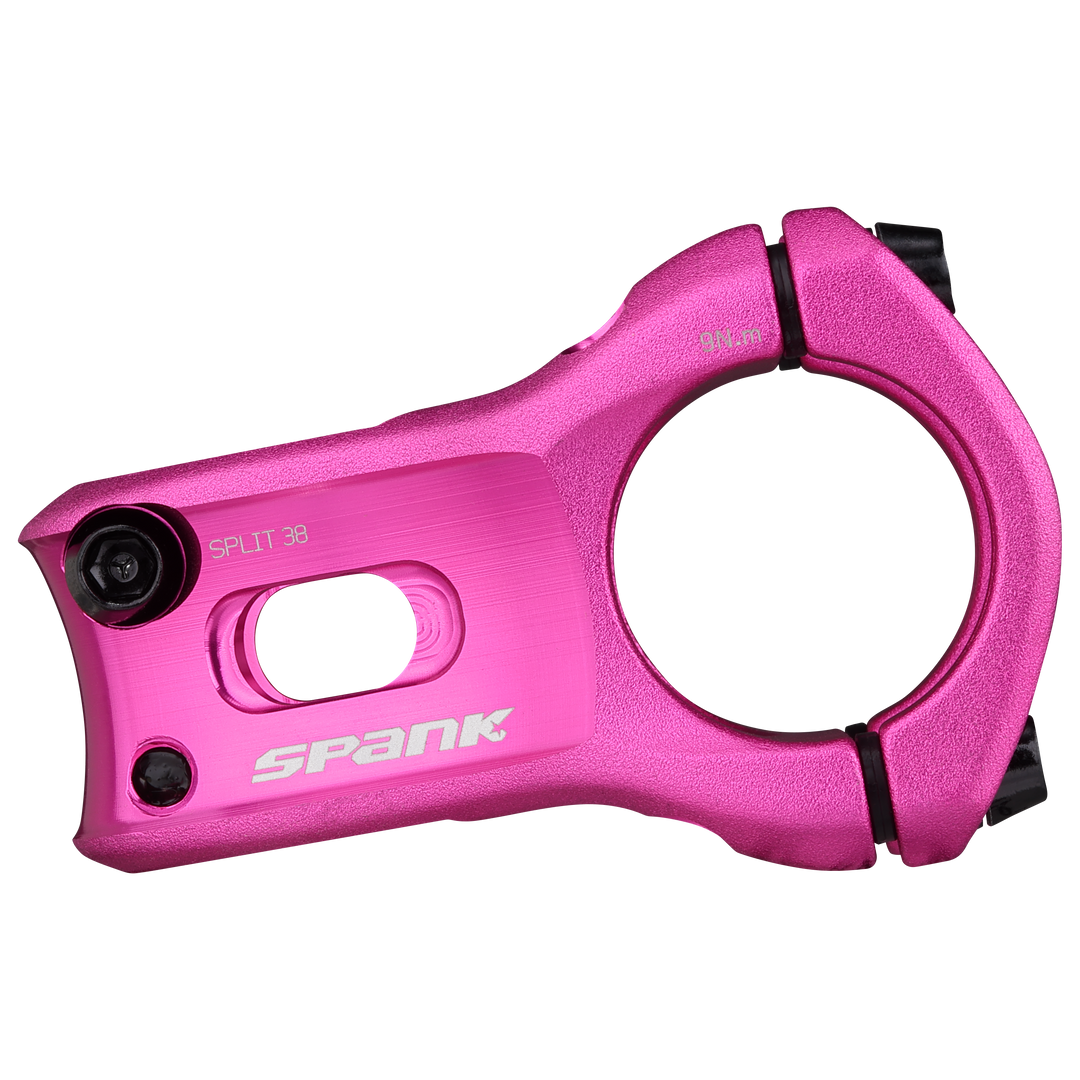 SPANK Split Stem │ Built for Trail and Enduro Riding │ TGC – The SPANK Split Stem │ Built for Trail and Enduro Riding │ TGC – The