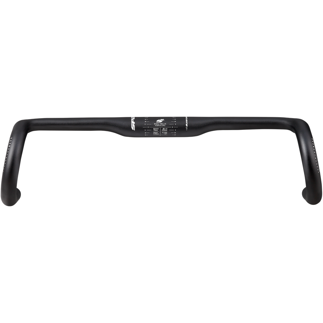 SPANK Wing 12 Vibrocore™ Drop Bar