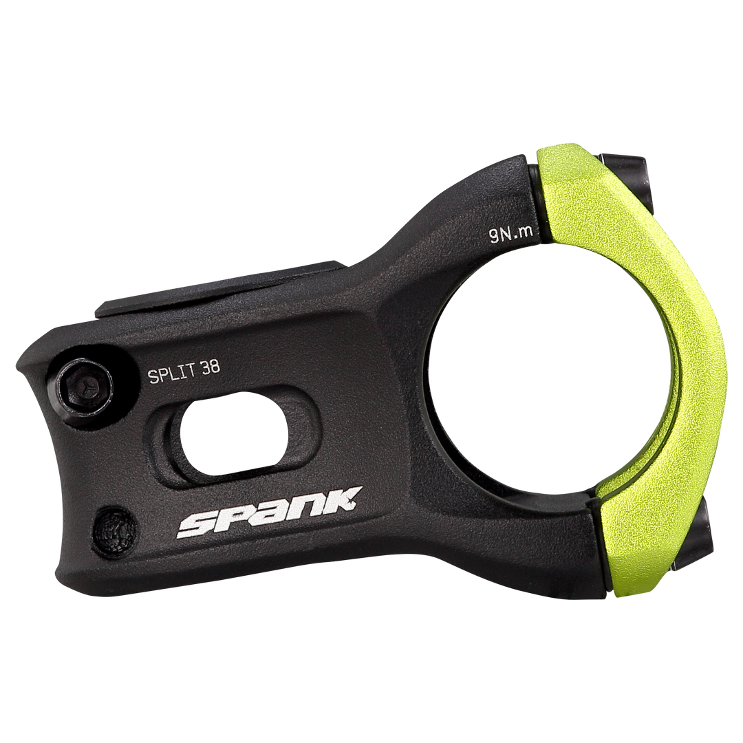 SPANK Split Stem │ Built for Trail and Enduro Riding │ TGC – The SPANK Split Stem │ Built for Trail and Enduro Riding │ TGC – The