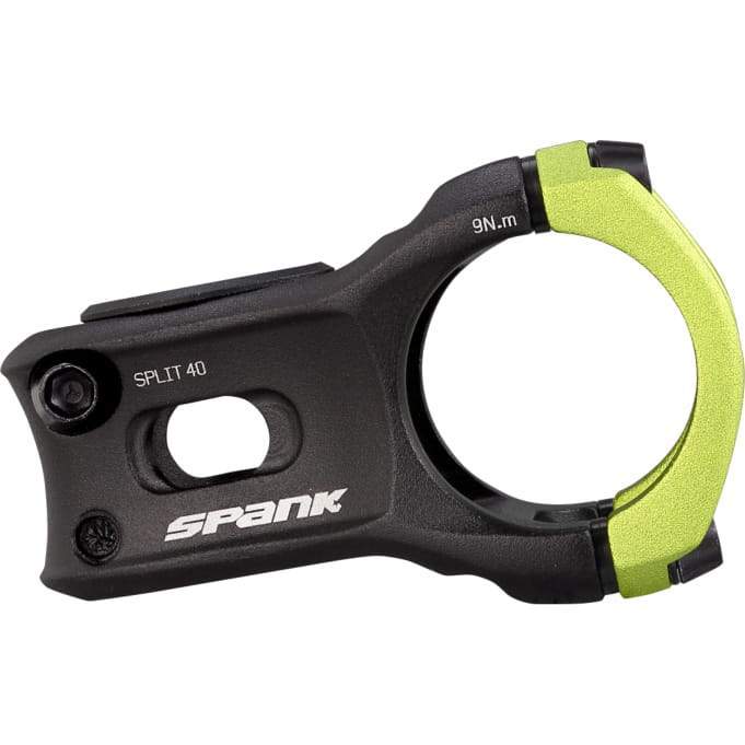 SPANK Split 35 Stem │ Perfect Stem for Enduro and Trail