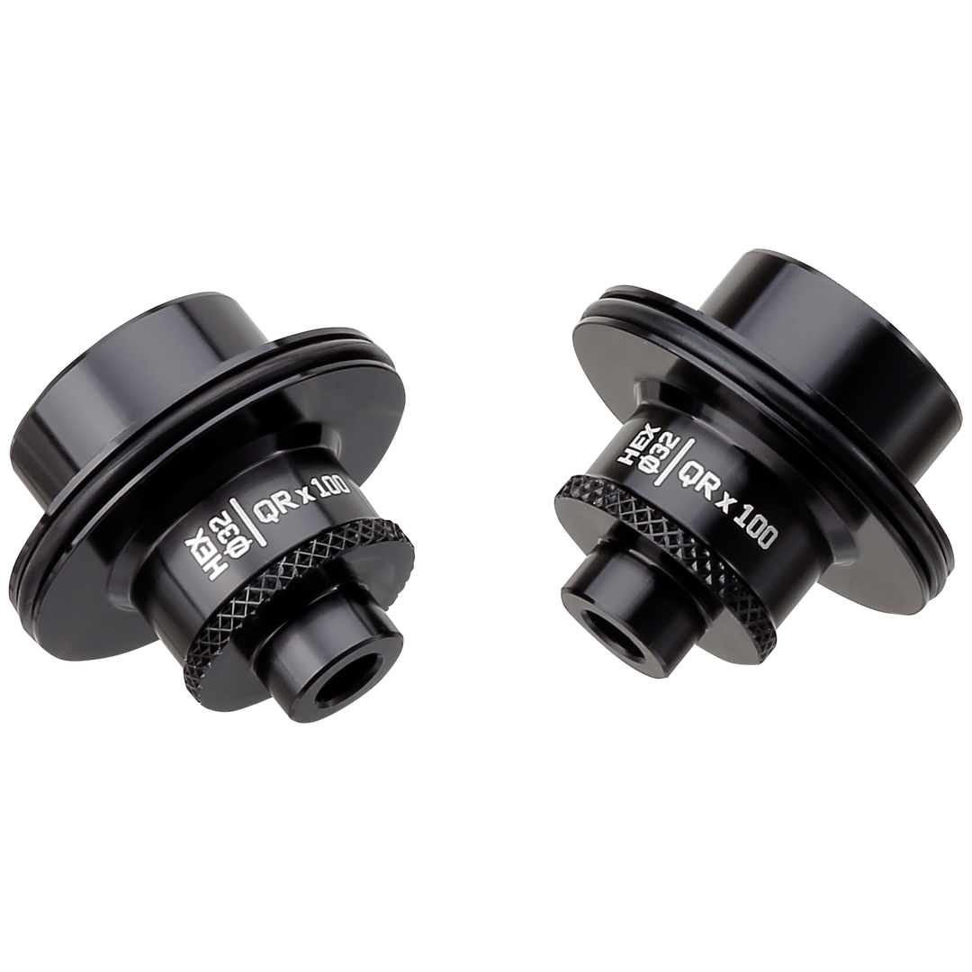 Spank Hex Front Hub Adapters