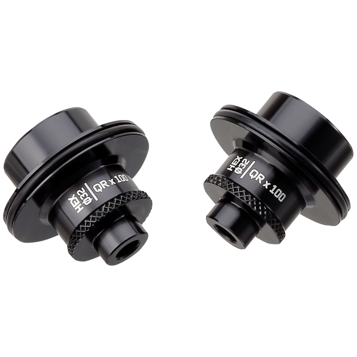 Spank Hex Front Hub Adapters