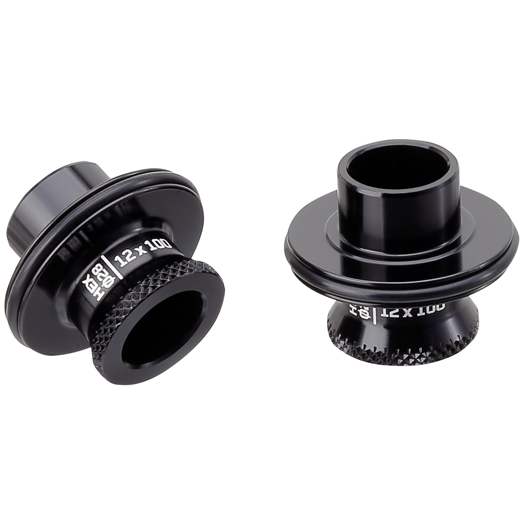 Spank Hex Front Hub Adapters