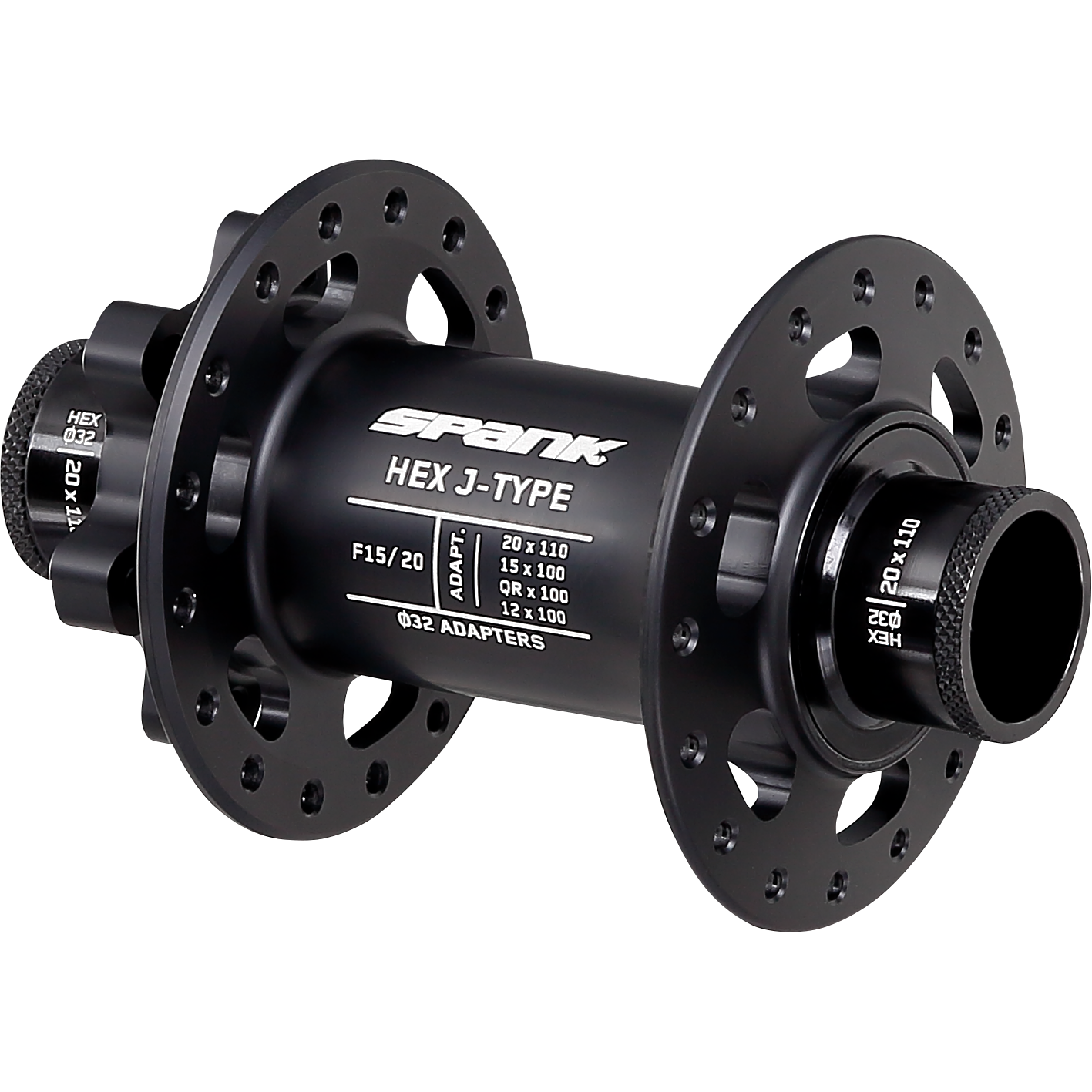 Hex Drive Hubs – The Gravity Cartel