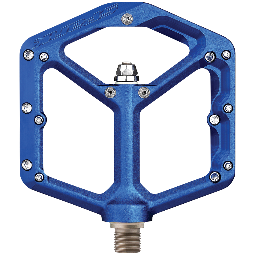 Spank spike pedals best sale