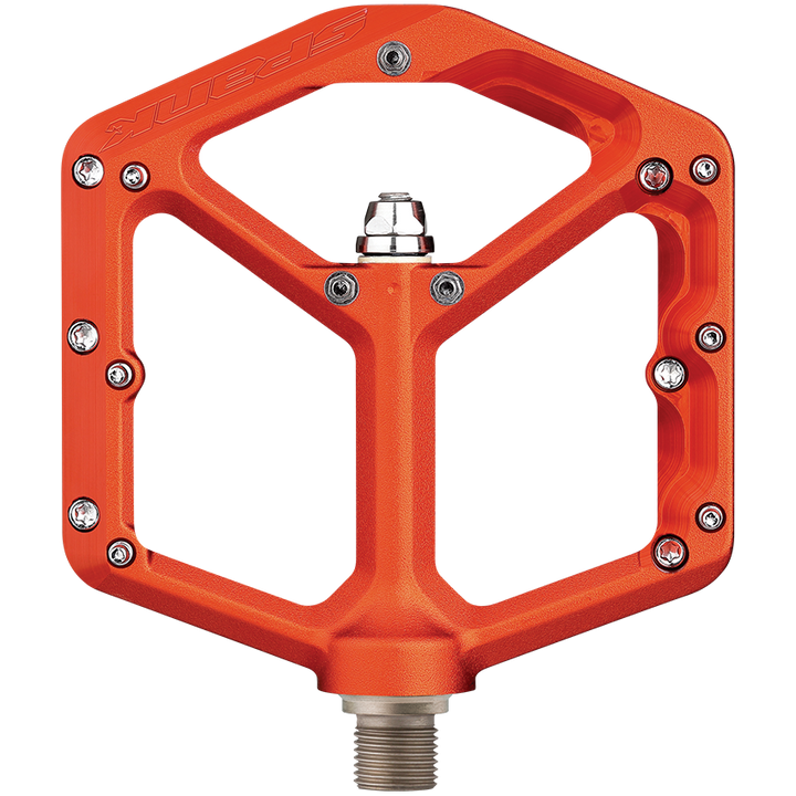 SPANK OOZY REBOOT PEDALS