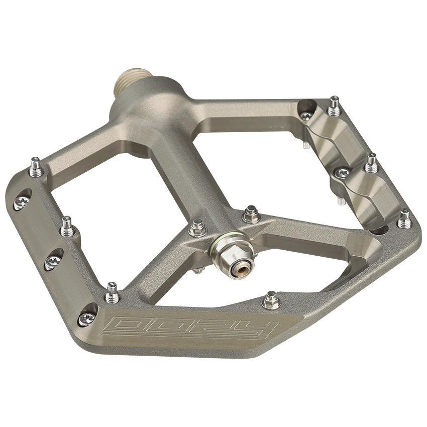 SPANK OOZY REBOOT PEDALS The Gravity Cartel