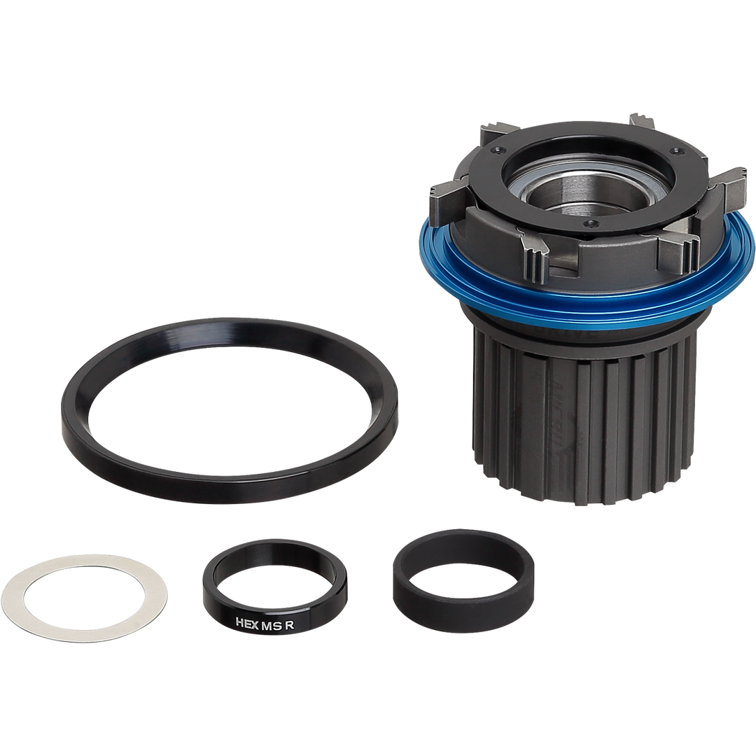 SPANK Hex Drive Microspline Freehub Bodies