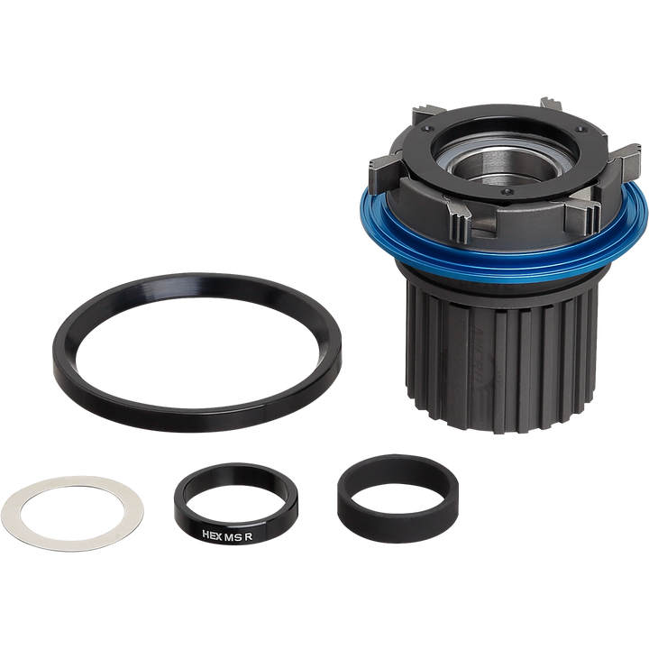 SPANK Hex Drive Microspline Freehub Bodies
