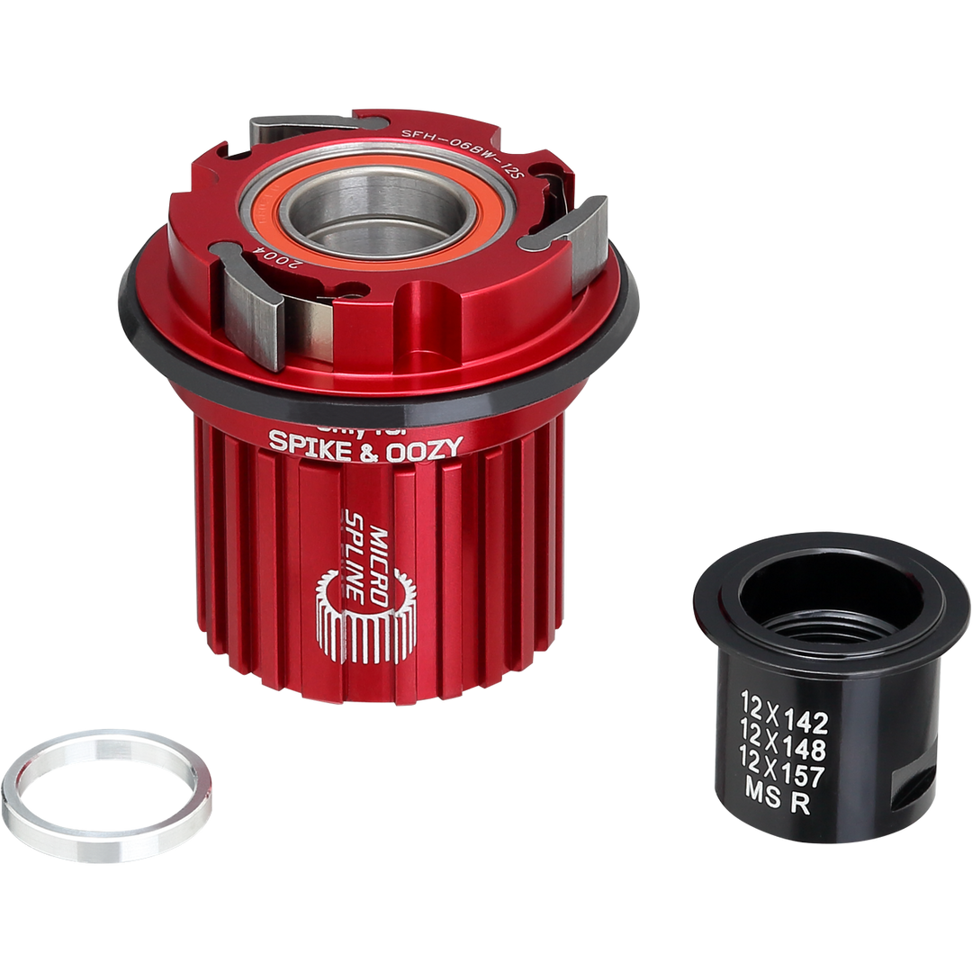 SPANK OOZY / SPIKE Rear Hub Freehub