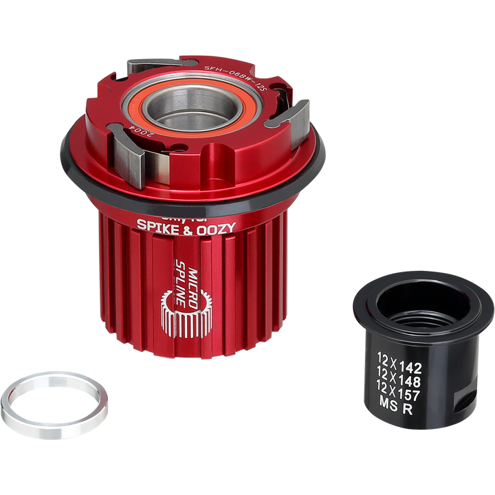 SPANK OOZY / SPIKE Rear Hub Freehub