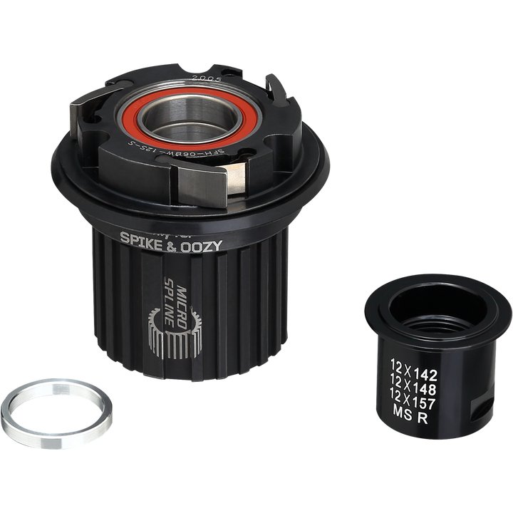 SPANK OOZY / SPIKE Rear Hub Freehub