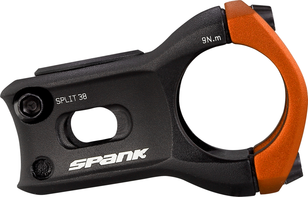 SPANK Split Stem │ Built for Trail and Enduro Riding │ TGC – The SPANK Split Stem │ Built for Trail and Enduro Riding │ TGC – The