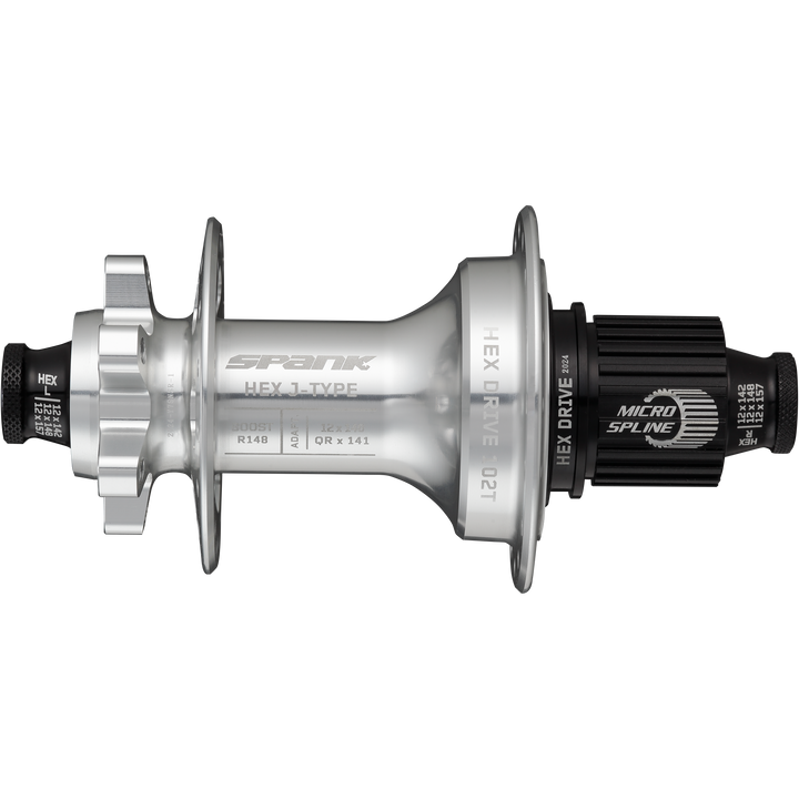 SPANK HEX J-Type R141/148 Hubs