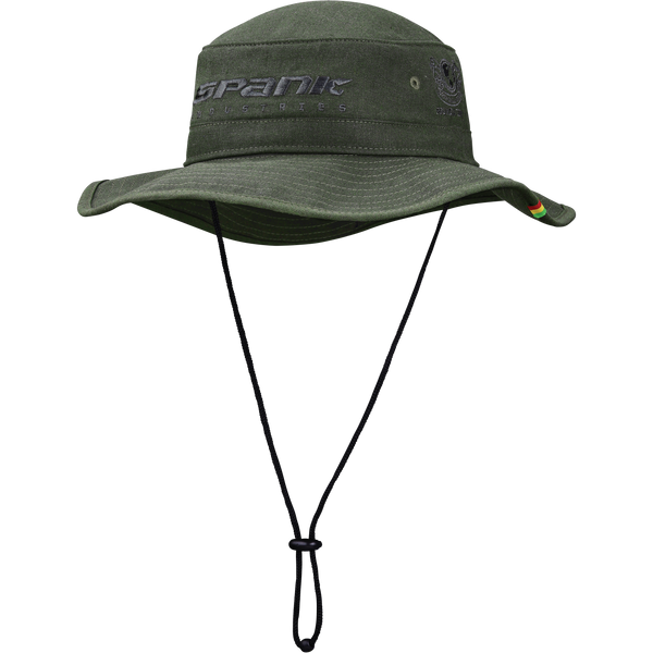 SPANK Hemp Bush Hat – The Gravity Cartel