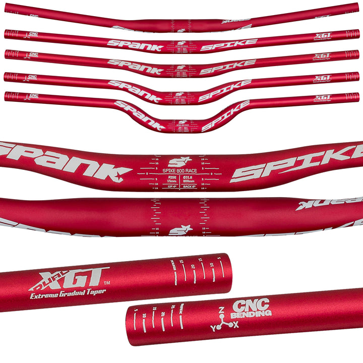 SPIKE 800 Race Bar