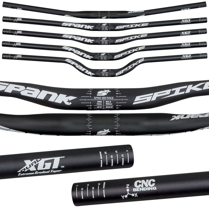 SPIKE 800 Race Bar