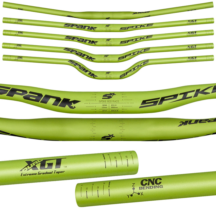 SPIKE 800 Race Bar