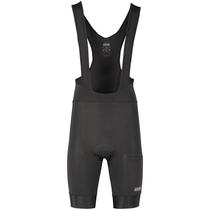 iXS Flow XTG bib shorts