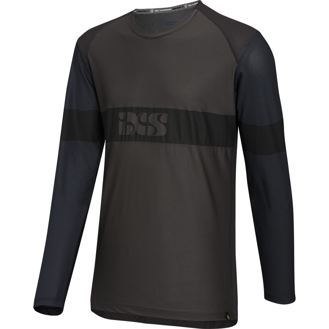 iXS Trigger EVO long sleeve jersey