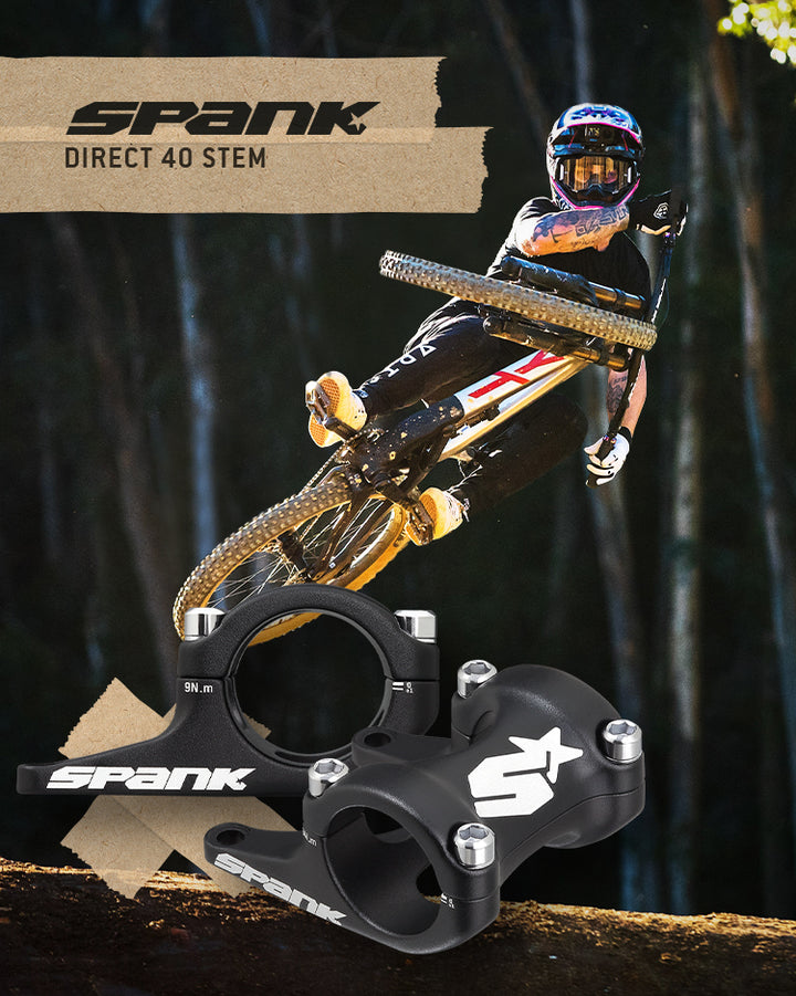 SPANK DIRECT 40 Stem