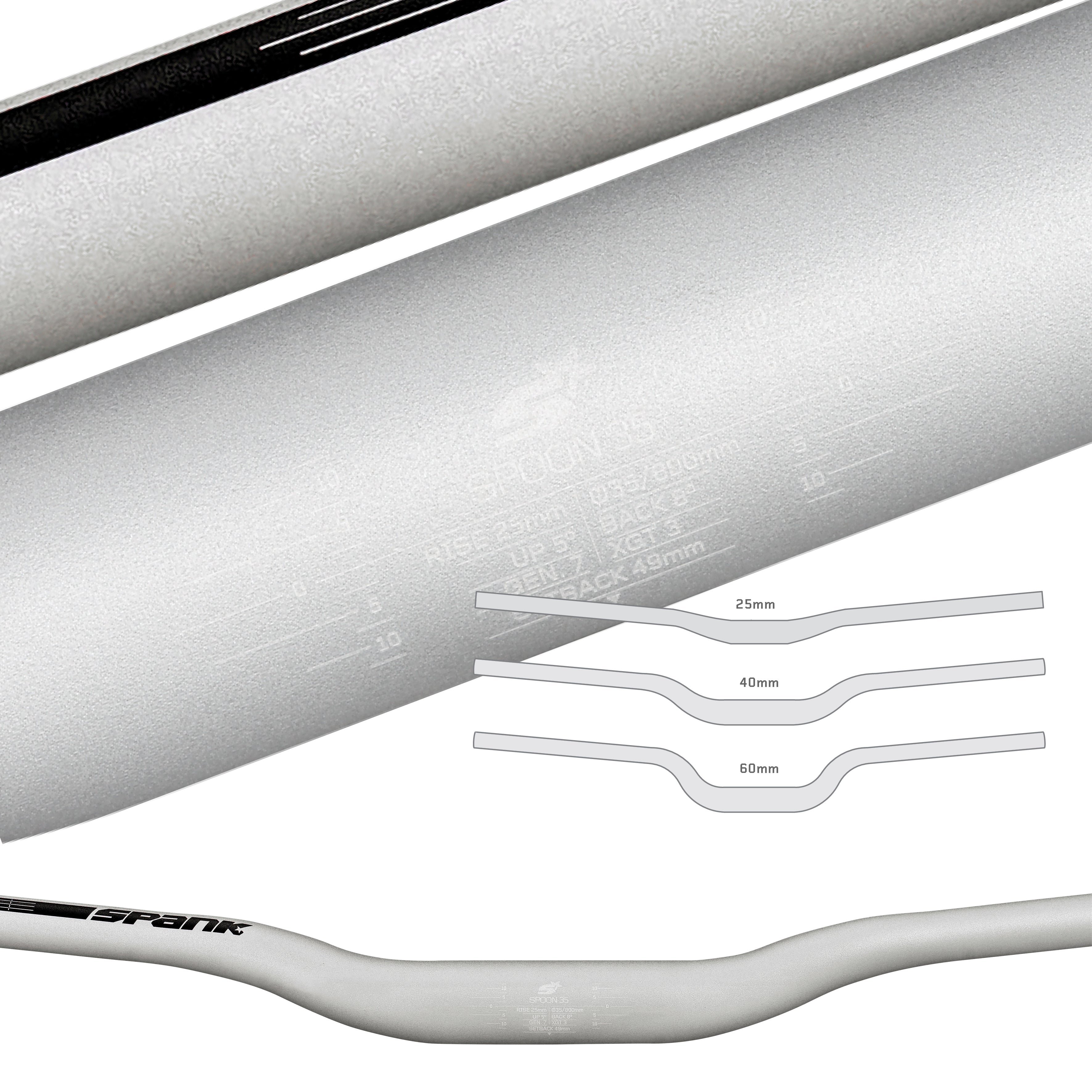 SPANK SPOON 35 Bar │ The Perfect 35mm Budget Bar │ The Gravity