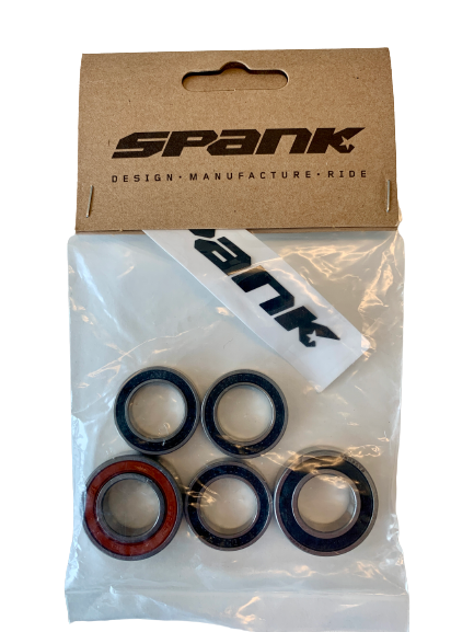 SS-DJ and SPIKE/OOZY 135/142/148mm XD REAR HUB BEARING KIT