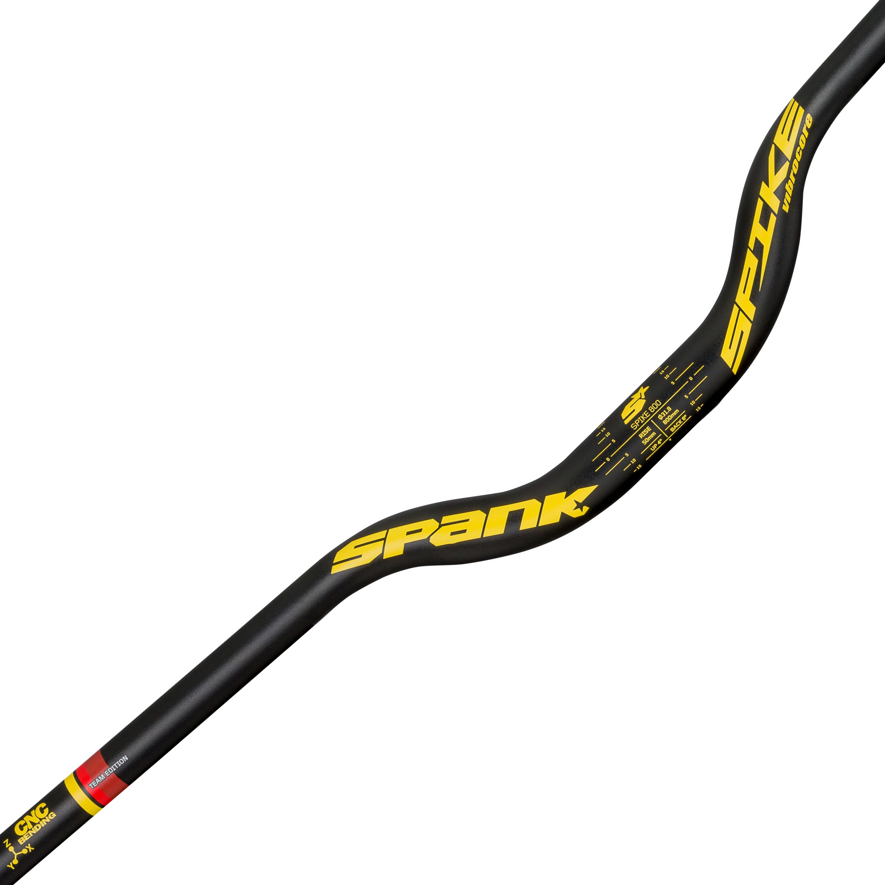 Spank vibrocore discount bars 50mm rise