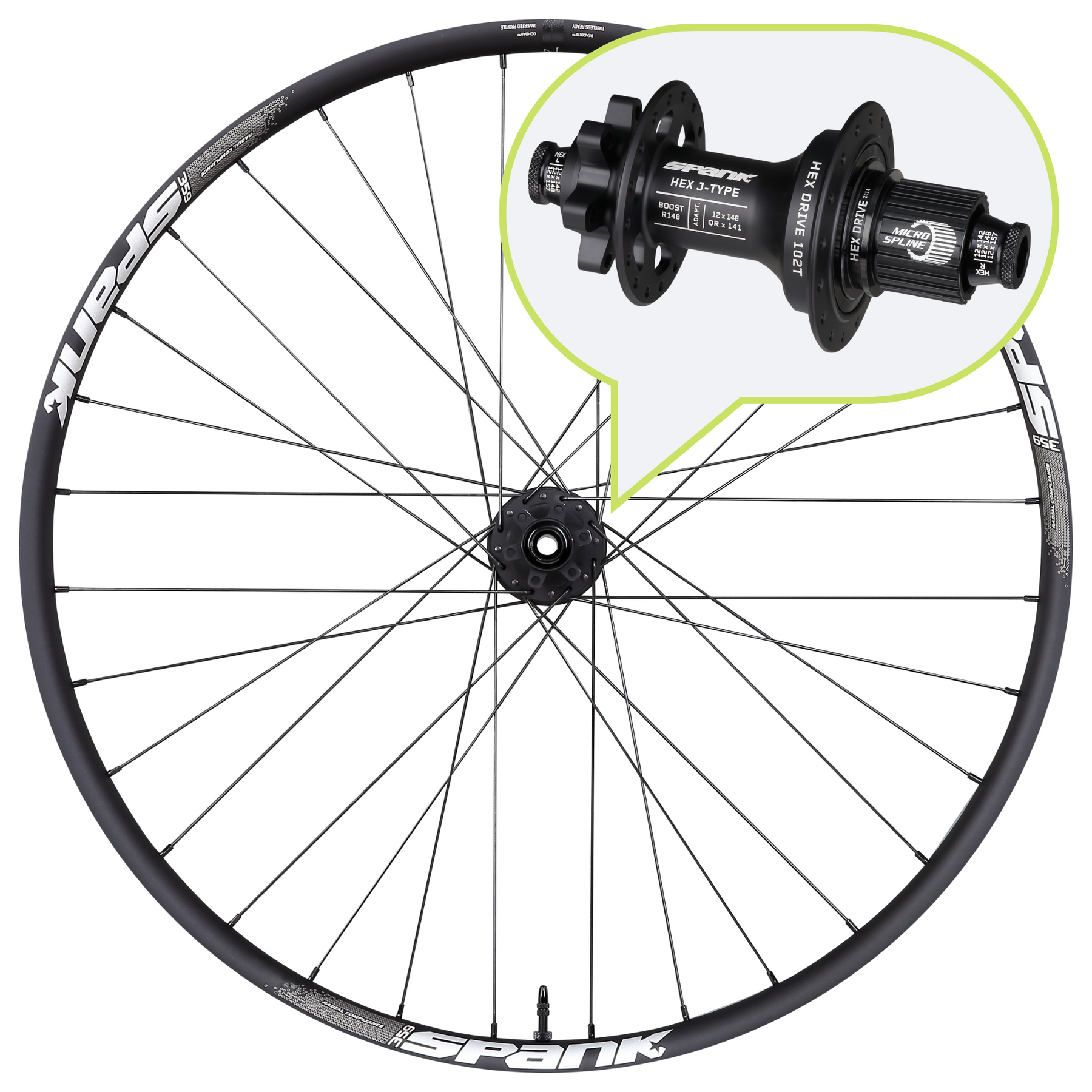 Spank rims online 27.5 price