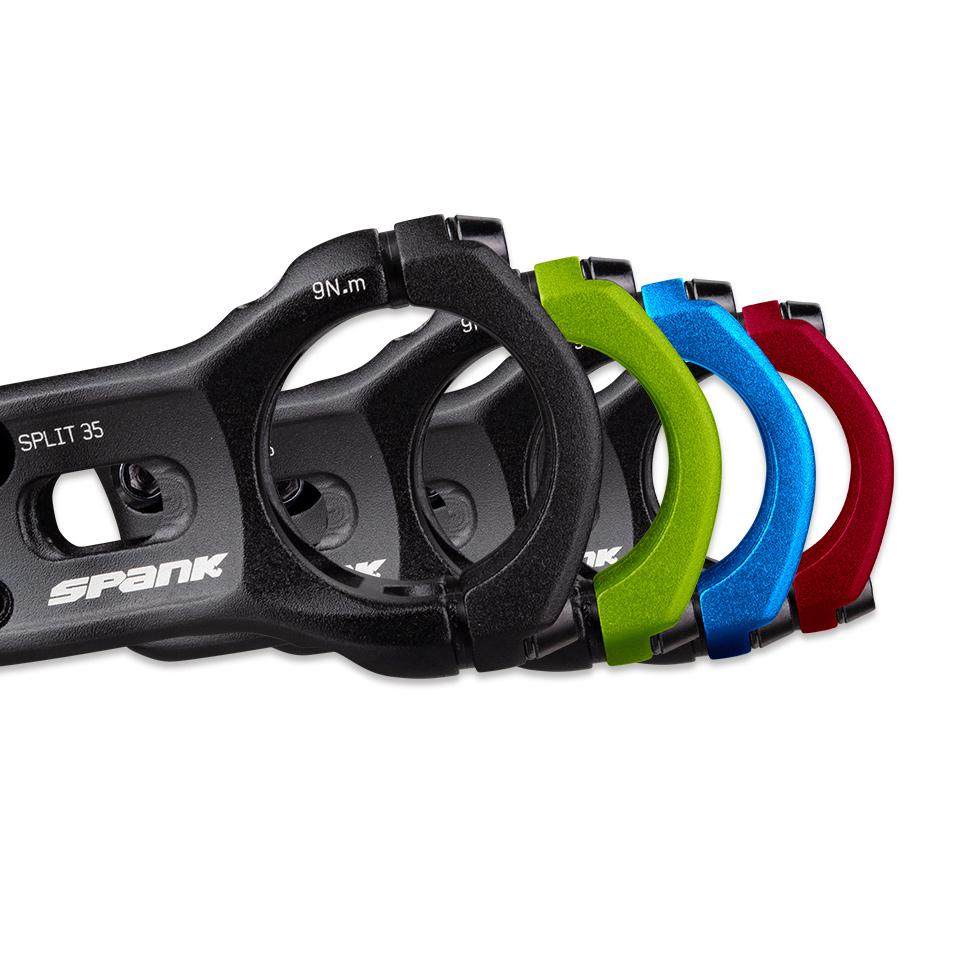 SPANK Split 35 Stem │ Perfect Stem for Enduro and Trail