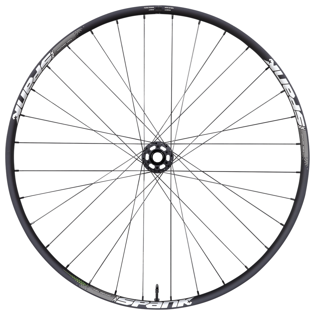Spank spike 350 hot sale vibrocore 27.5 rim