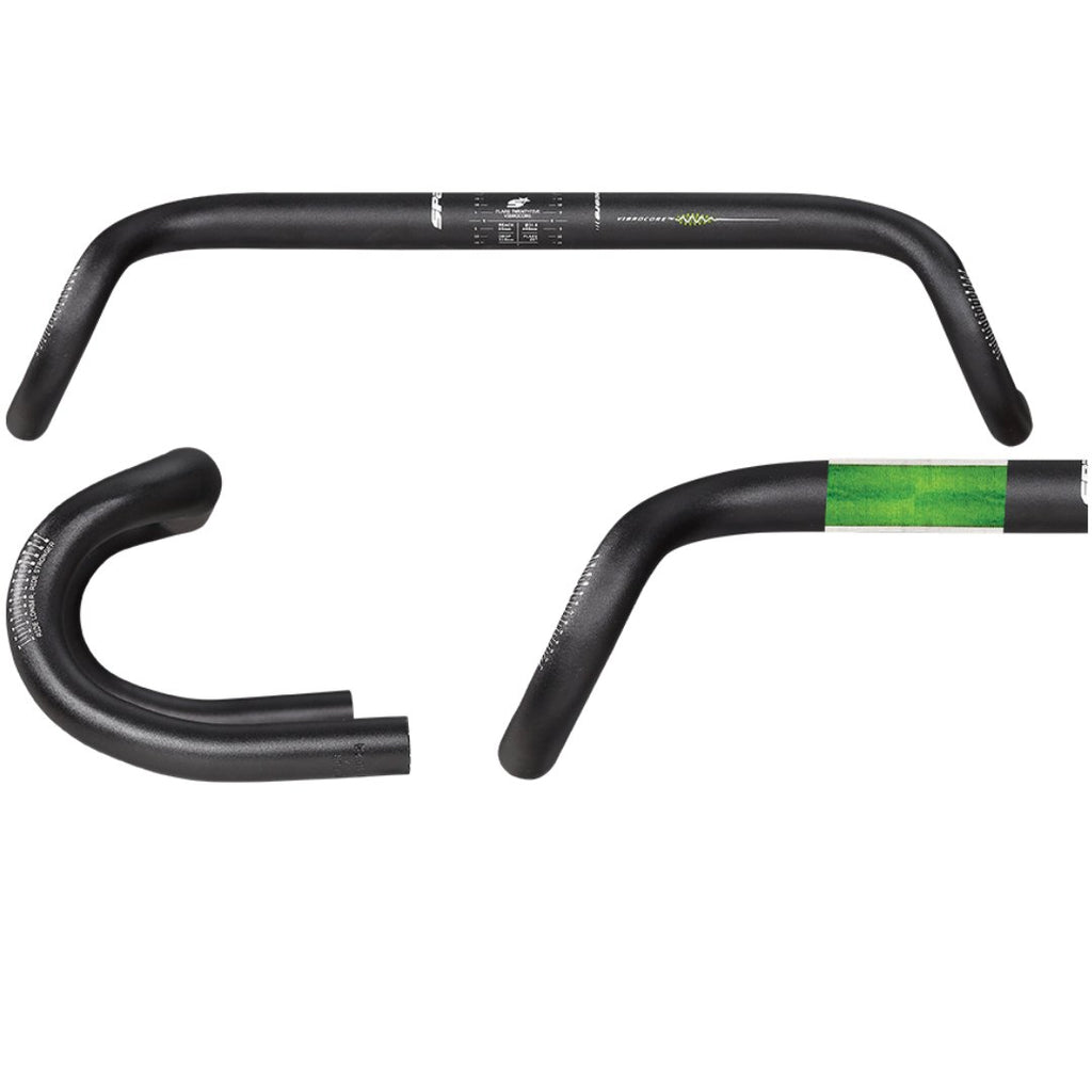 SPANK Flare 25 Vibrocore™ Drop Bar