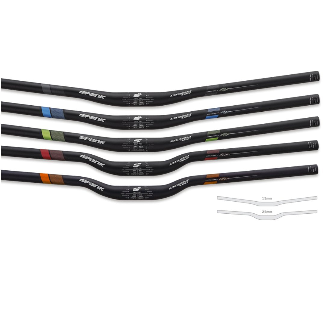 SPANK OOZY 780 Vibrocore™ Bar