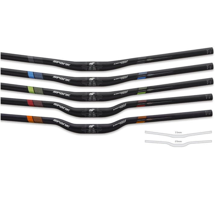SPANK OOZY 780 Vibrocore™ Bar