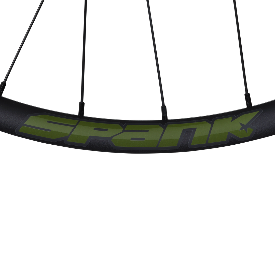 SPANK Rim Decal kits