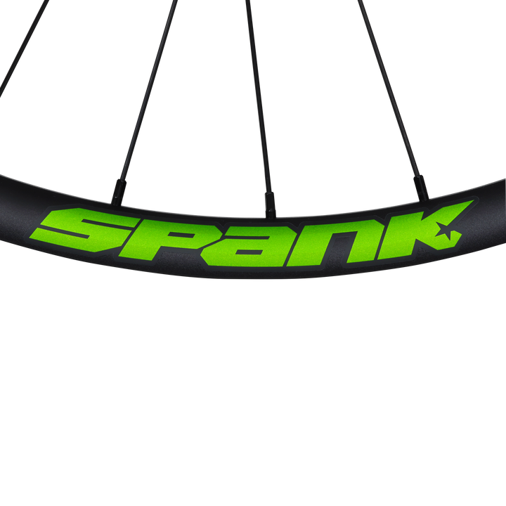 SPANK Rim Decal kits