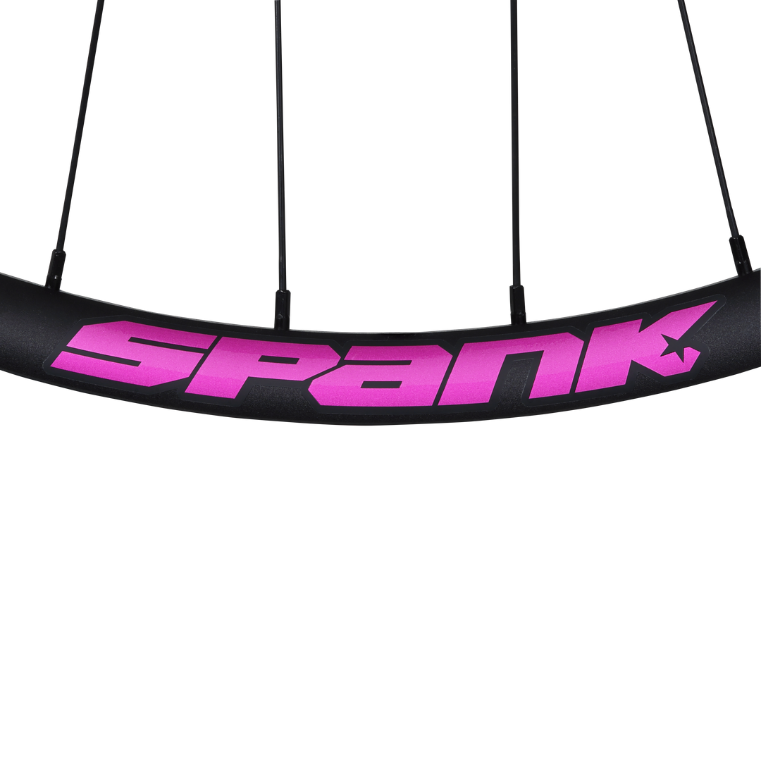 SPANK Rim Decal kits