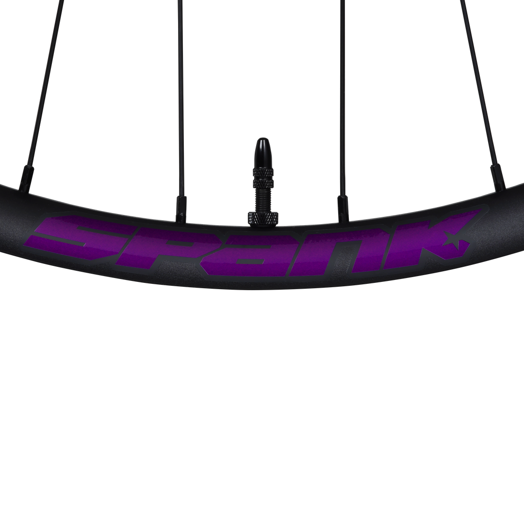 SPANK Rim Decal kits