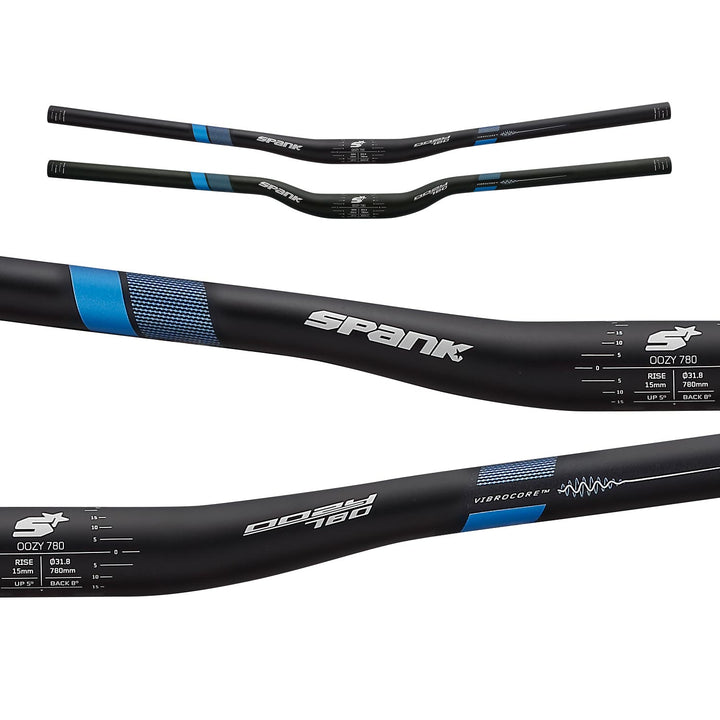 SPANK OOZY 780 Vibrocore™ Bar