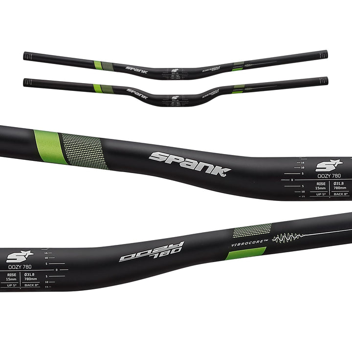 SPANK OOZY 780 Vibrocore™ Bar