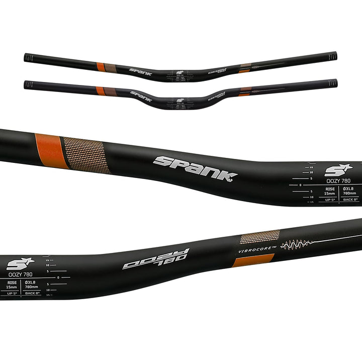 SPANK OOZY 780 Vibrocore™ Bar