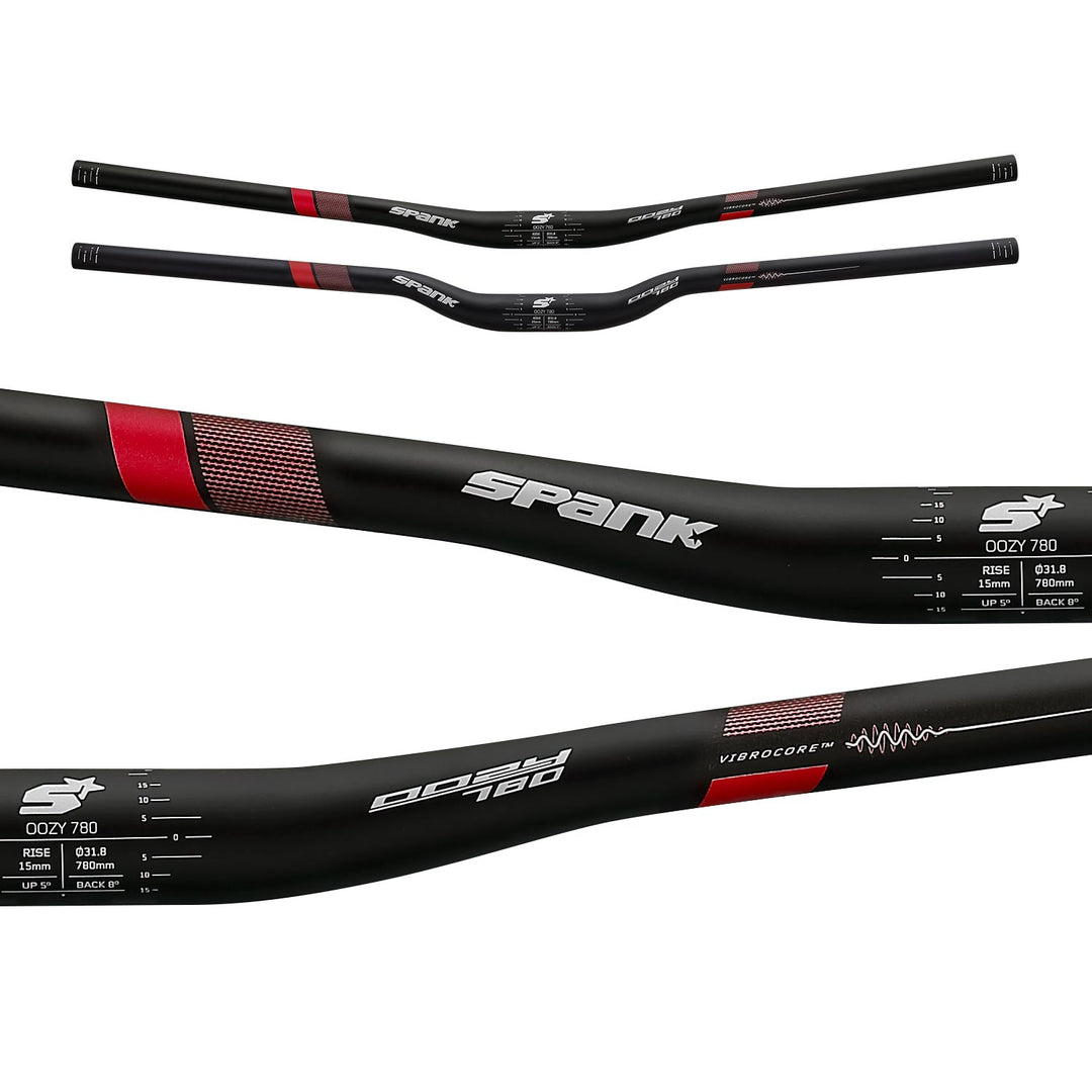 SPANK OOZY 780 Vibrocore™ Bar