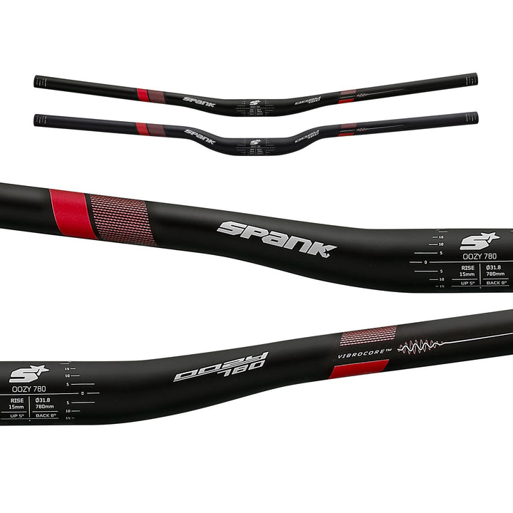 SPANK OOZY 780 Vibrocore™ Bar