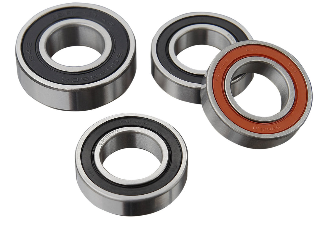 OOZY / SPIKE Rear Hub Bearing Kit