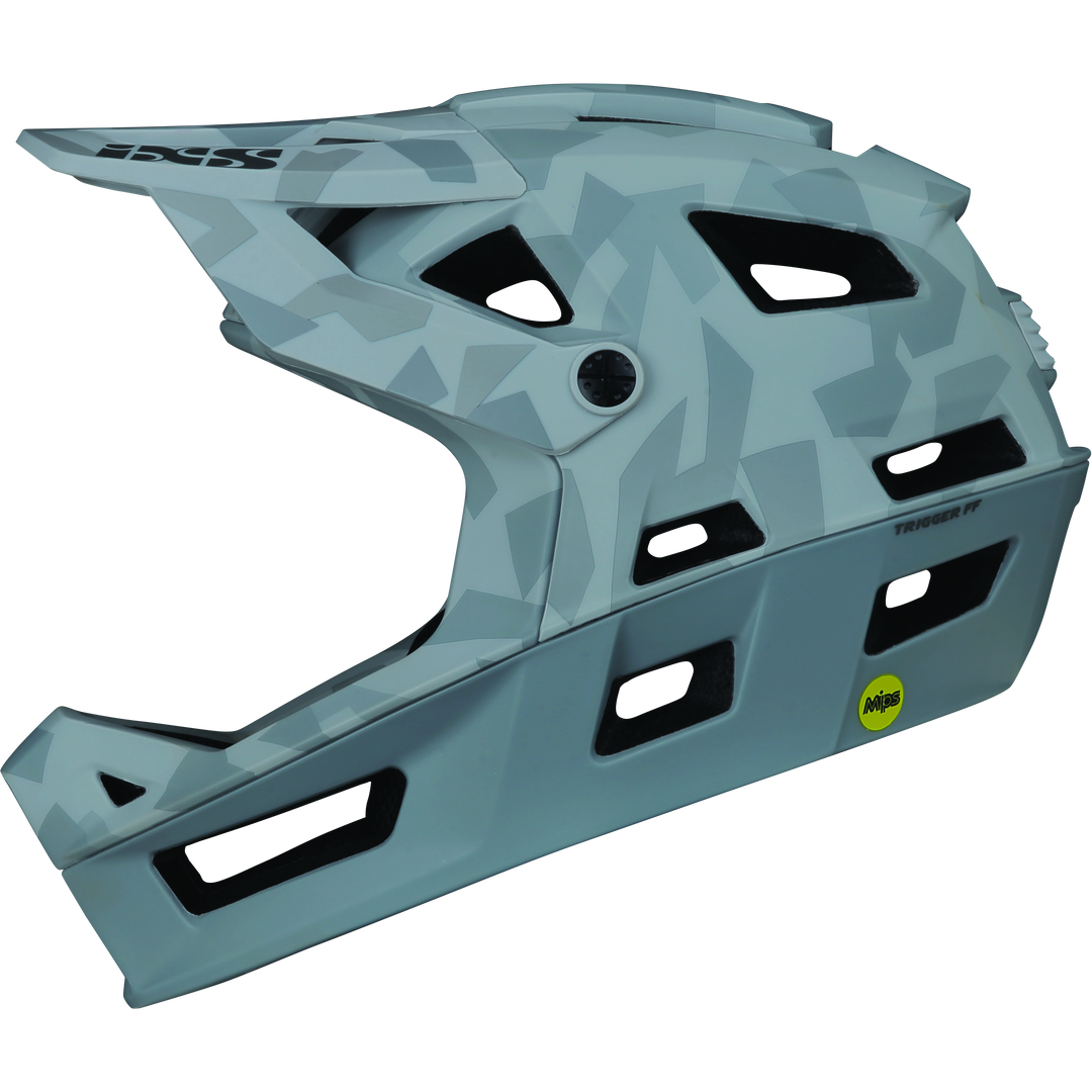 iXS Trigger FF Mips Helmet