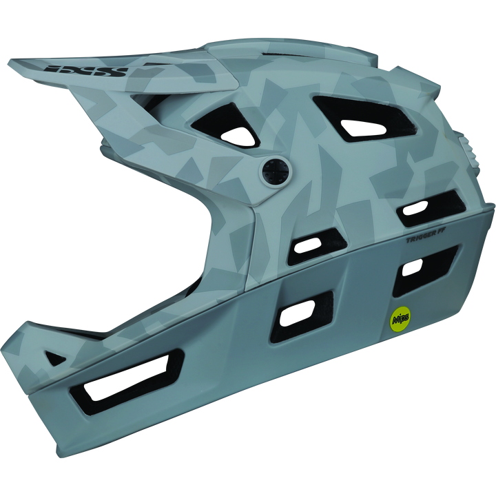 iXS Trigger FF Mips Helmet