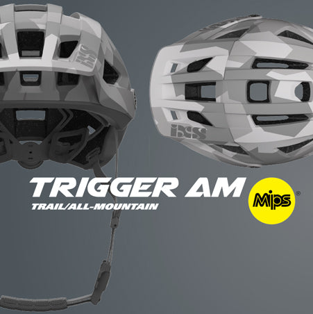 iXS Trigger AM Mips Helmet