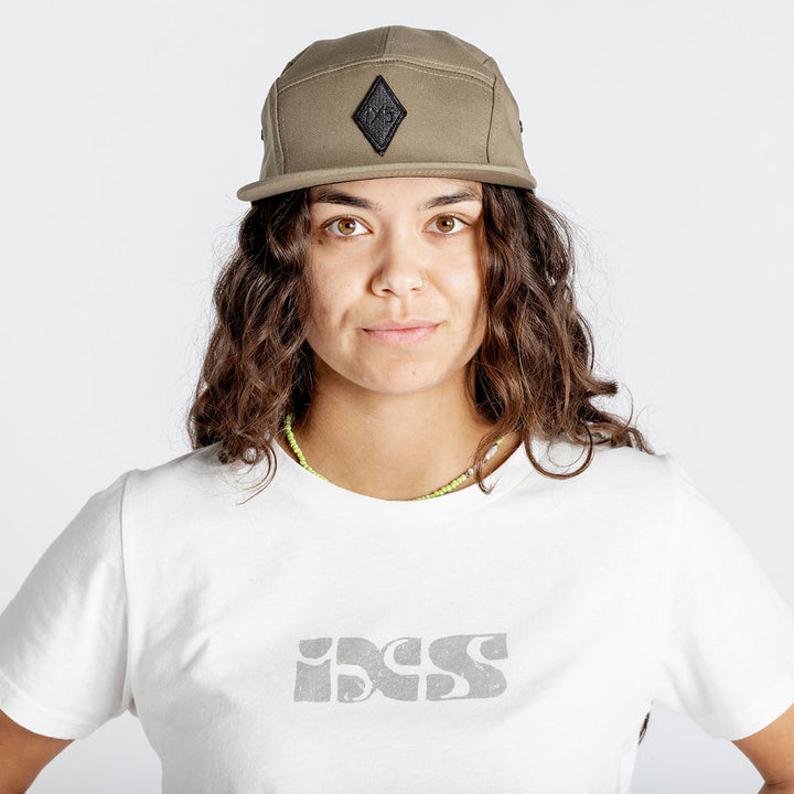 iXS Rhombus 5 panel cap